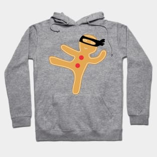 Ninjabread Man Hoodie